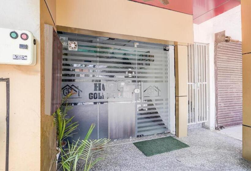 هتل O Golden Roof