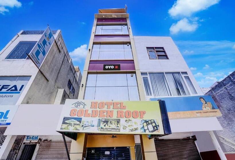 هتل O Golden Roof