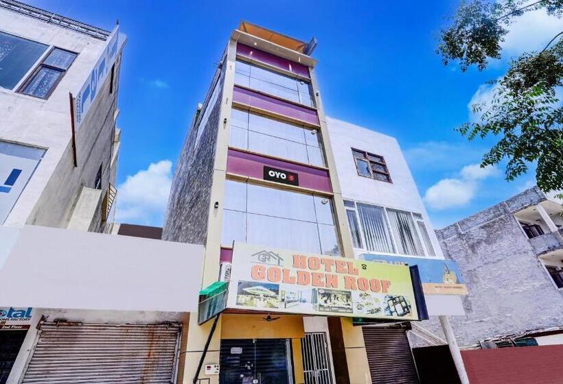 هتل O Golden Roof