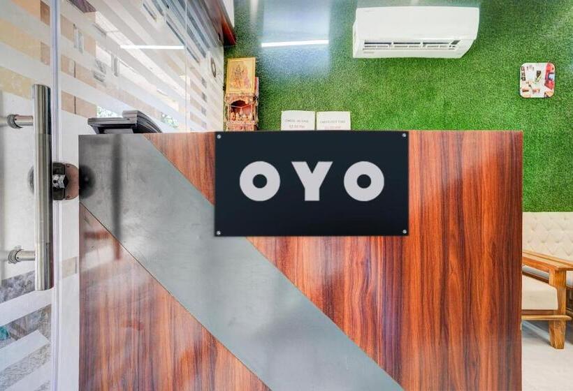 هتل O Golden Roof