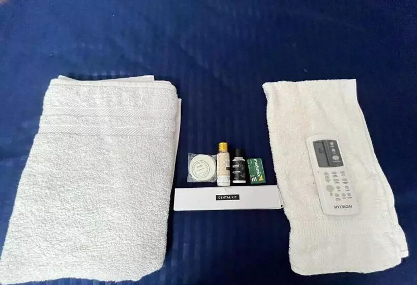 ホテル Hakuna Matata   Budget Stay At Arambol Beach, Goa
