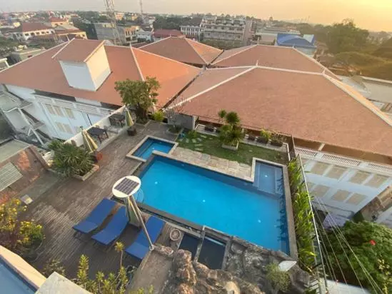 Hotelli Jj City Centre Suites