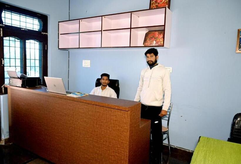 Hotelli Maa Bhagwati Himdarshan