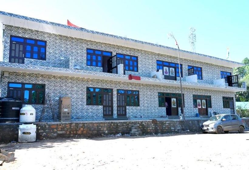 Hotelli Maa Bhagwati Himdarshan