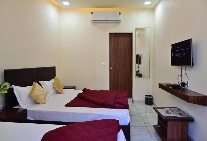 בית מלון כפרי New Happy Home