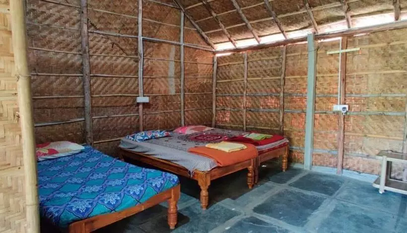 ホテル Om Home Hampi