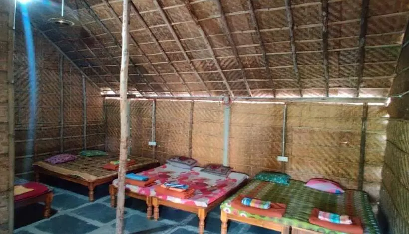 ホテル Om Home Hampi