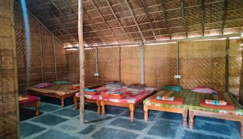 ホテル Om Home Hampi