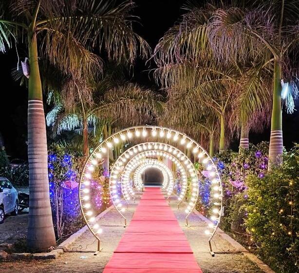 בית מלון כפרי Oyo Royal Palace