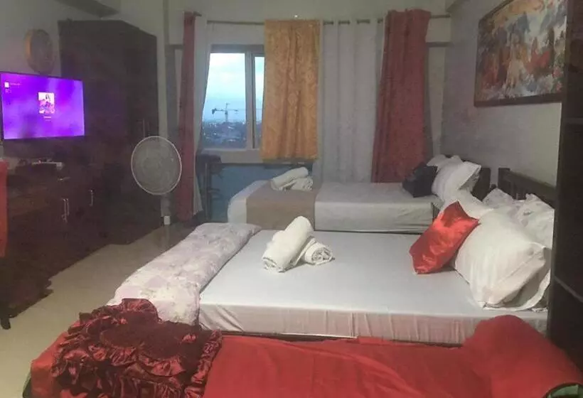 ホテル Cp19p Twinbed Cozy Near At Venice Mall
