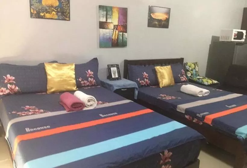 ホテル Cp19p Twinbed Cozy Near At Venice Mall