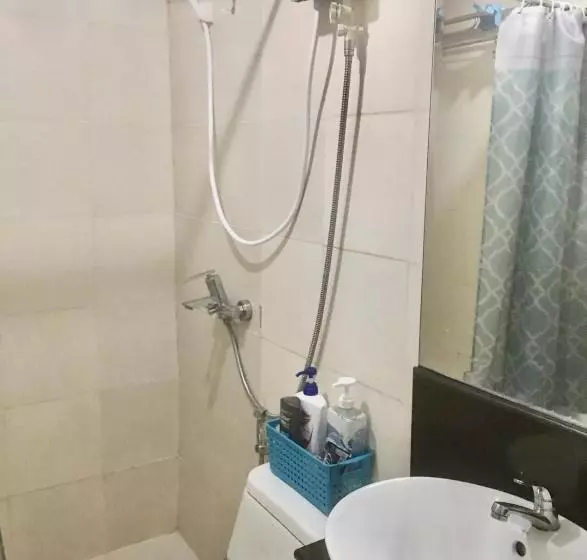 ホテル Cp19p Twinbed Cozy Near At Venice Mall