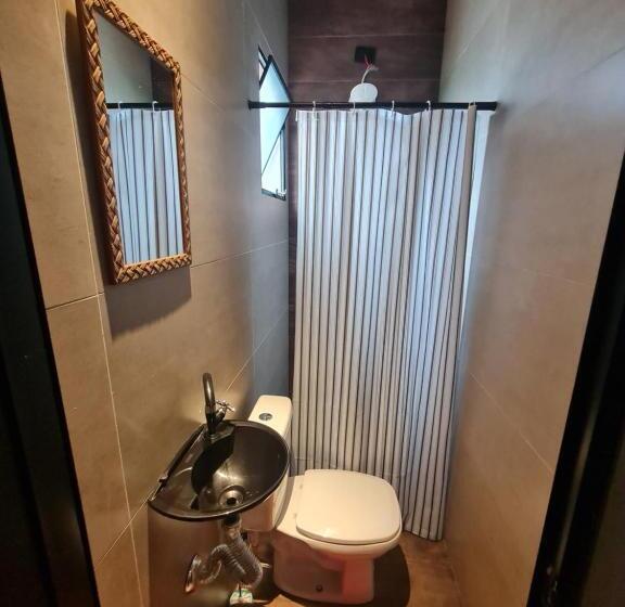 酒店 Pousada D’san Shower & Bed