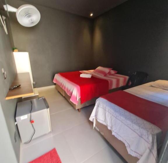 酒店 Pousada D’san Shower & Bed