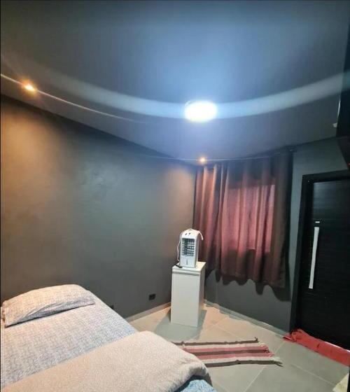 酒店 Pousada D’san Shower & Bed