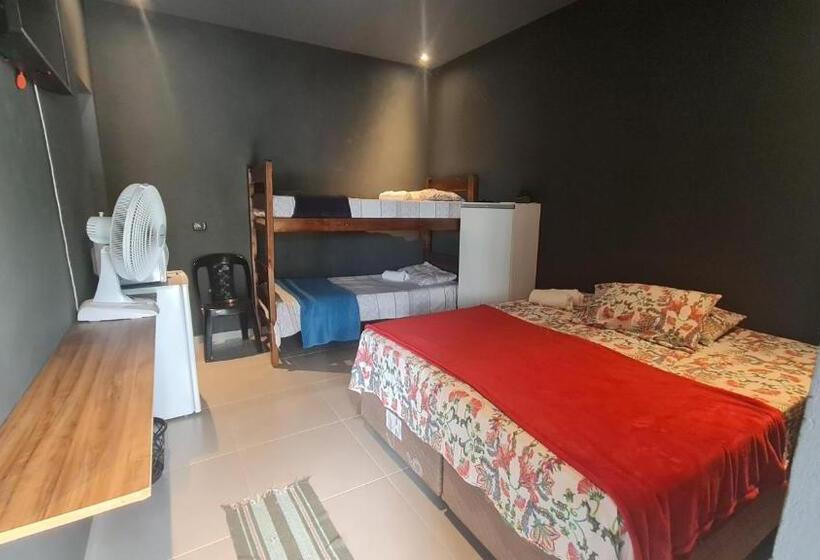 酒店 Pousada D’san Shower & Bed