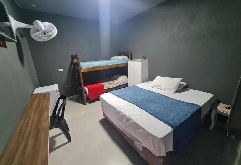 酒店 Pousada D’san Shower & Bed