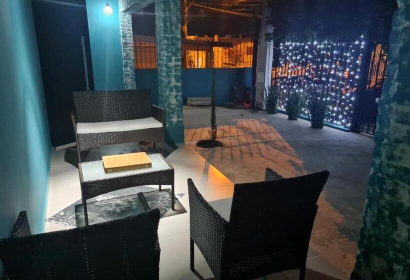 酒店 Pousada D’san Shower & Bed