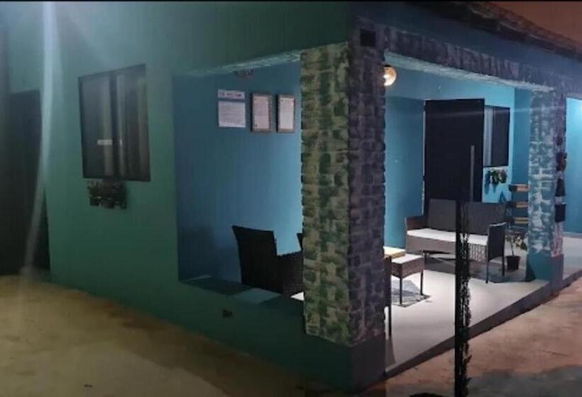 酒店 Pousada D’san Shower & Bed