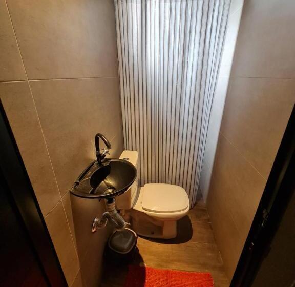 酒店 Pousada D’san Shower & Bed