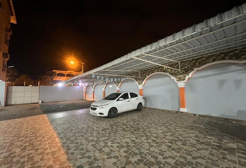 酒店 Smir, Huaquillas