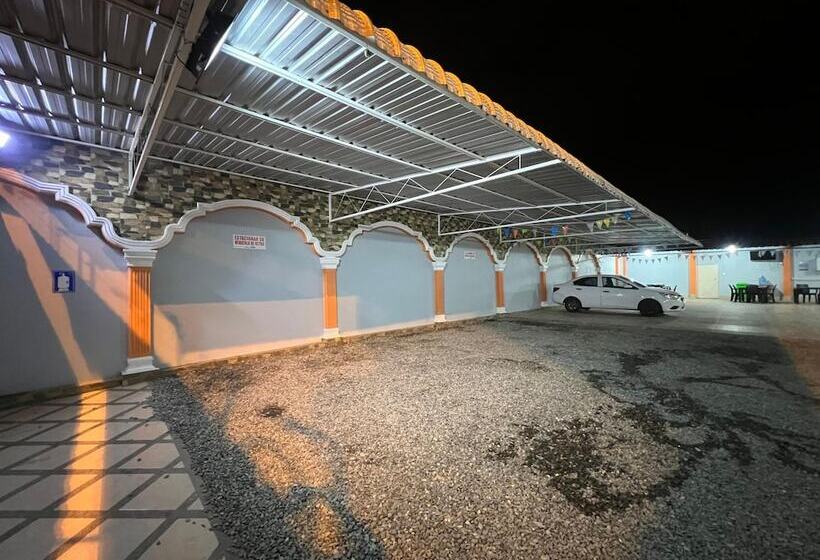 酒店 Smir, Huaquillas