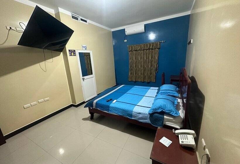 酒店 Smir, Huaquillas