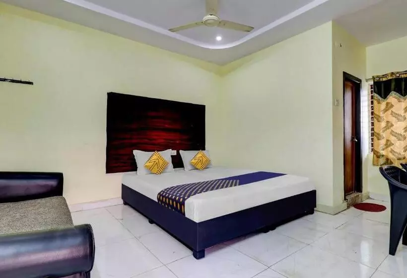 Hotelli Spot On Unik Residency