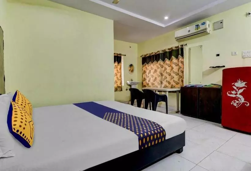 Hotelli Spot On Unik Residency