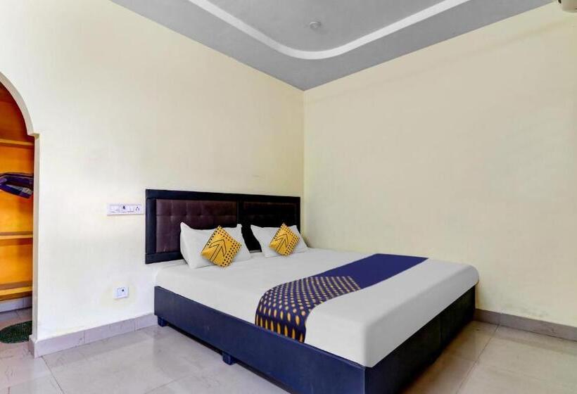 호텔 Spot On Unik Residency