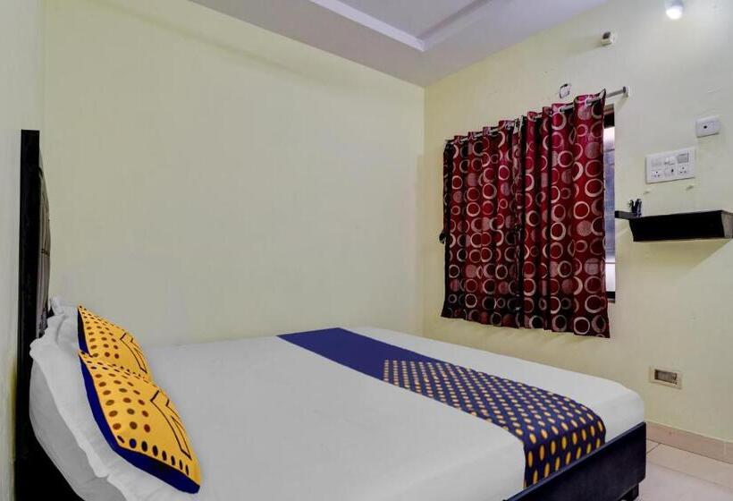 호텔 Spot On Unik Residency