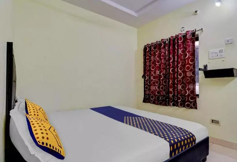 Hotelli Spot On Unik Residency