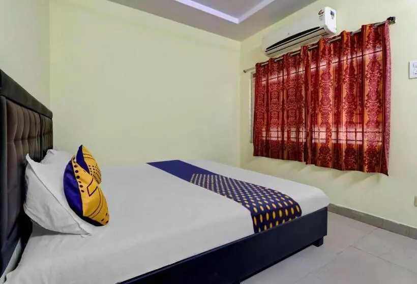 Hotelli Spot On Unik Residency