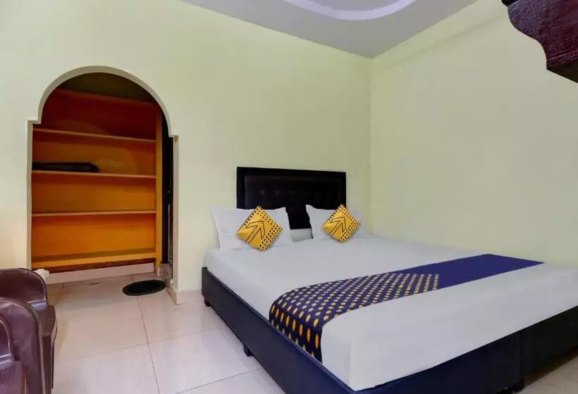 Hotelli Spot On Unik Residency