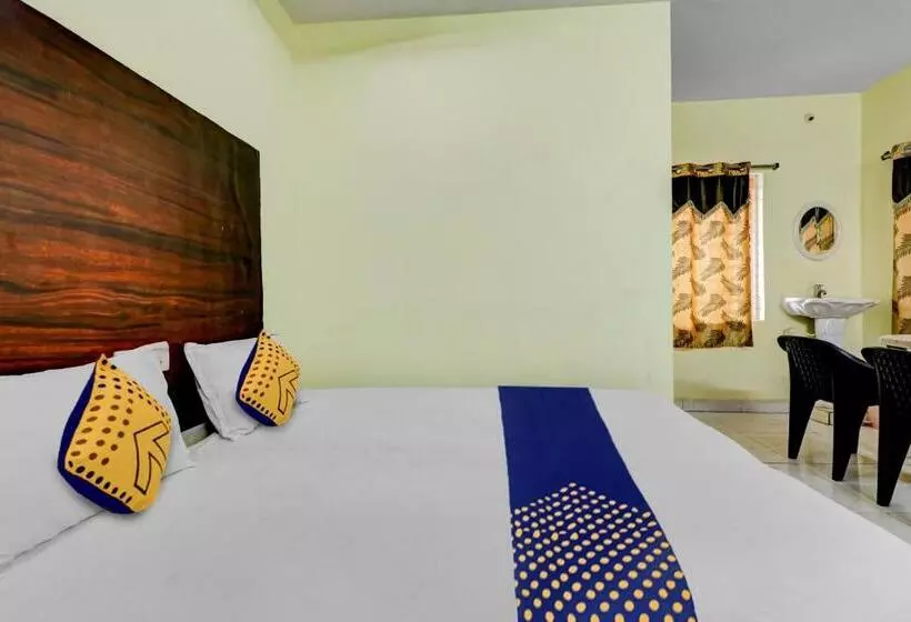 Hotelli Spot On Unik Residency