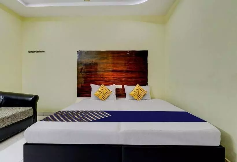 Hotelli Spot On Unik Residency