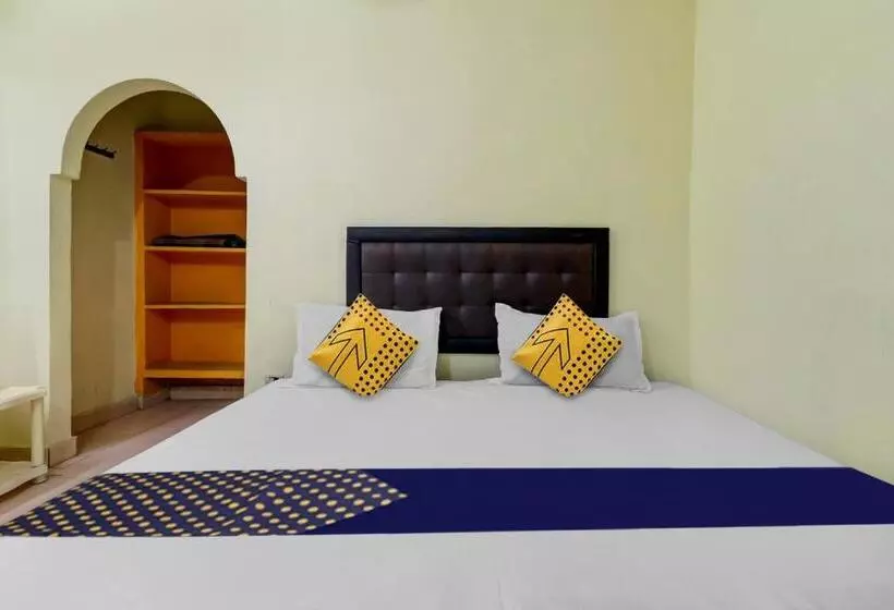 Hotelli Spot On Unik Residency