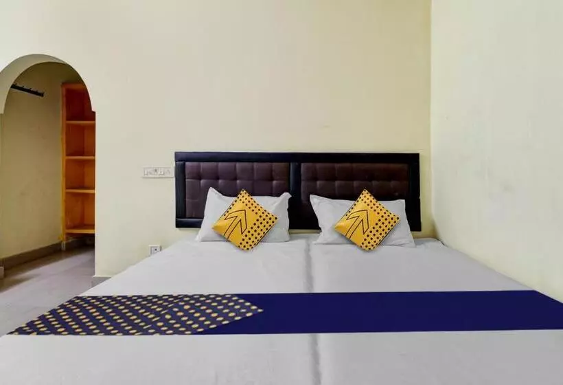 Hotelli Spot On Unik Residency