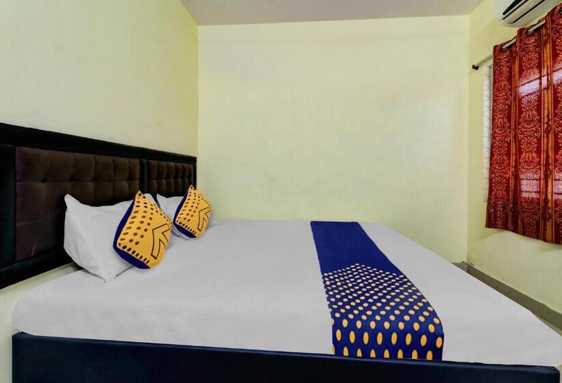 호텔 Spot On Unik Residency