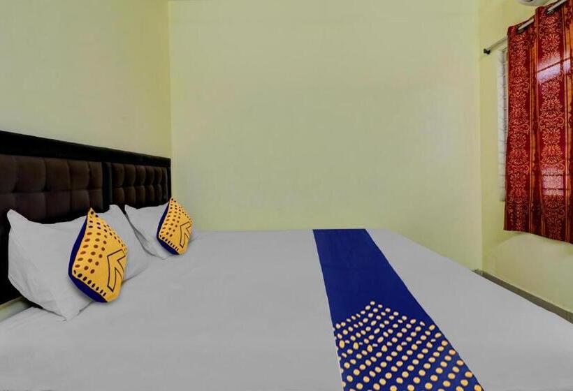 호텔 Spot On Unik Residency