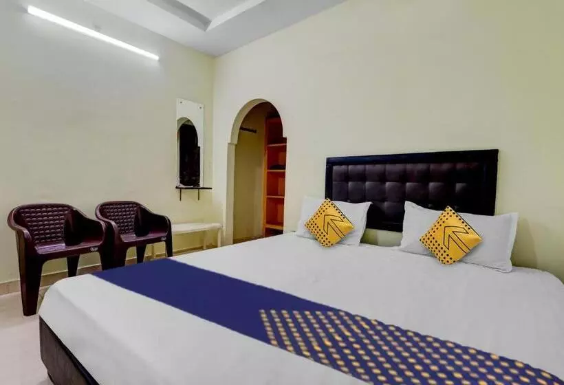Hotelli Spot On Unik Residency