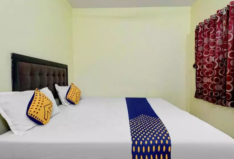 Hotelli Spot On Unik Residency