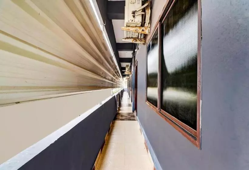 Hotelli Spot On Unik Residency