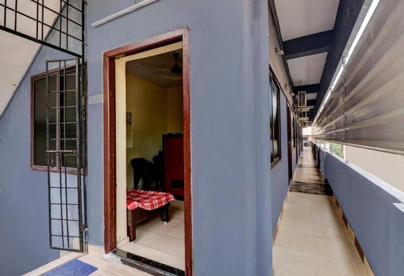 호텔 Spot On Unik Residency