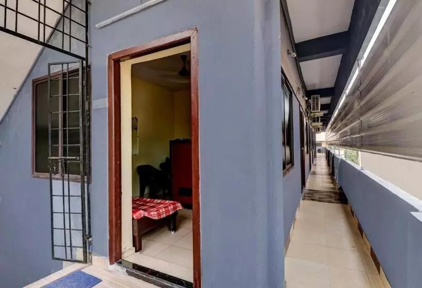 Hotelli Spot On Unik Residency