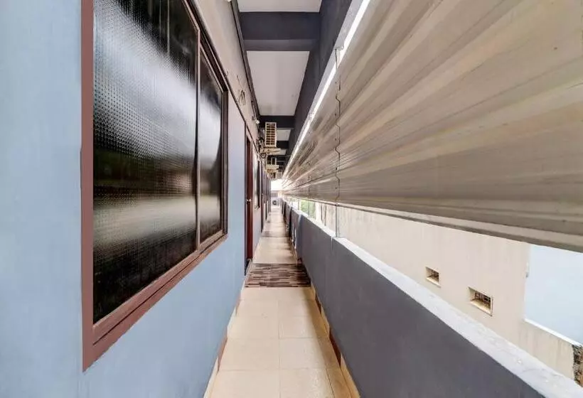 Hotelli Spot On Unik Residency