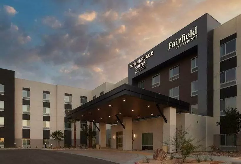 ホテル Towneplace Suites By Marriott Marriott Barstow