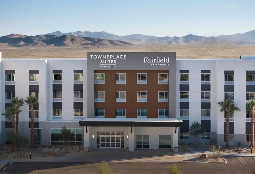 ホテル Towneplace Suites By Marriott Marriott Barstow