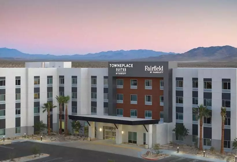 ホテル Towneplace Suites By Marriott Marriott Barstow
