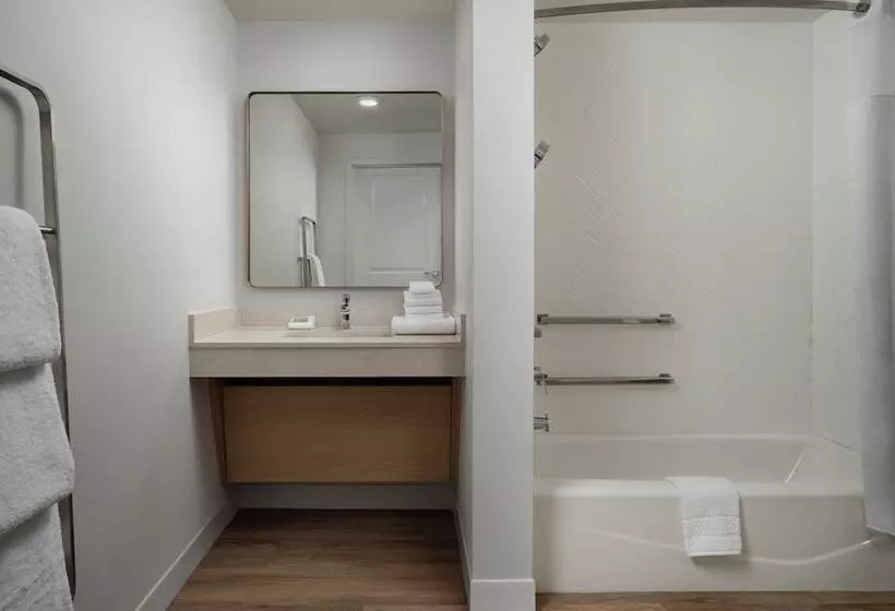 ホテル Towneplace Suites By Marriott Marriott Barstow